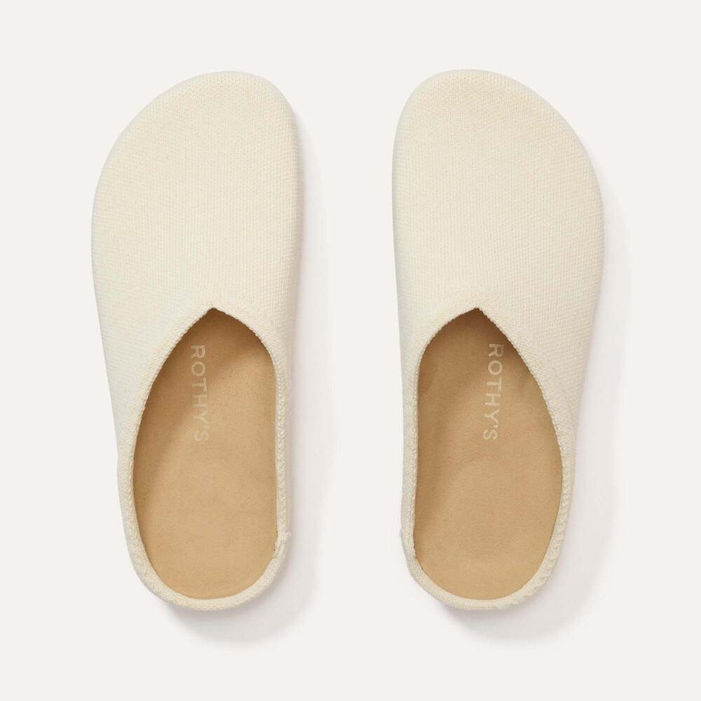 Rothy's The Casual Clog - Jasmine Size 8